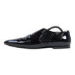 Saint Laurent Paris Patent Loafers Size 44