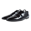 Saint Laurent Paris Patent Loafers Size 44