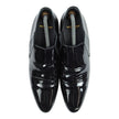 Saint Laurent Paris Patent Loafers Size 44