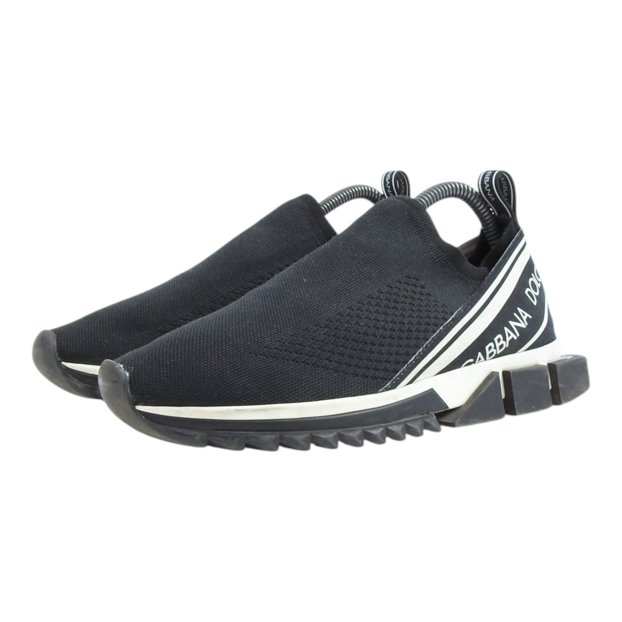 Dolce & Gabbanna Sock Sneakers Size 9