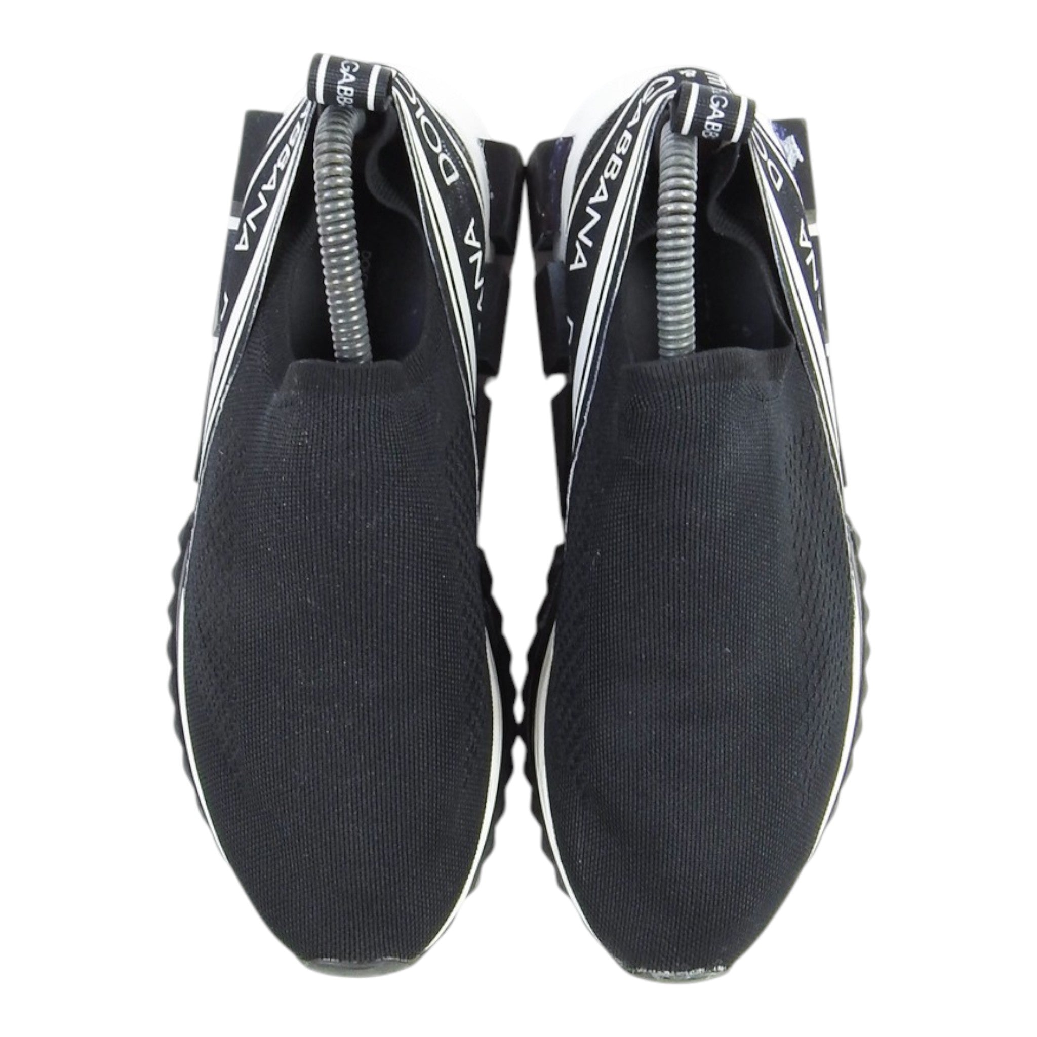 Dolce & Gabbanna Sock Sneakers Size 9