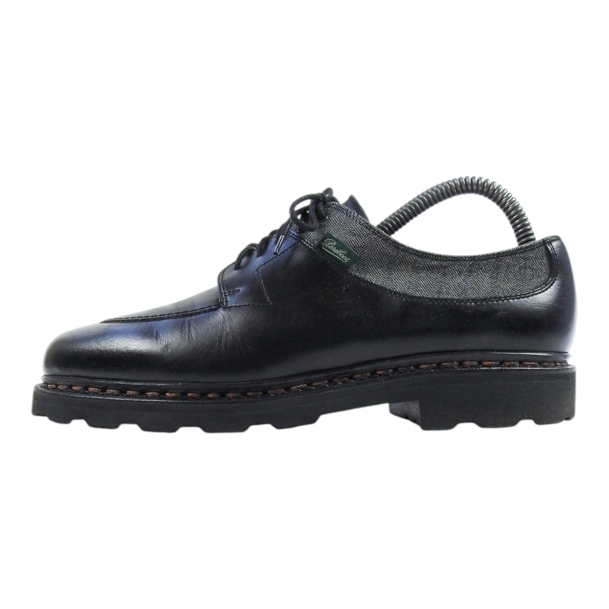 Paraboot x Ermenegildo Zegna Chambord Size 7