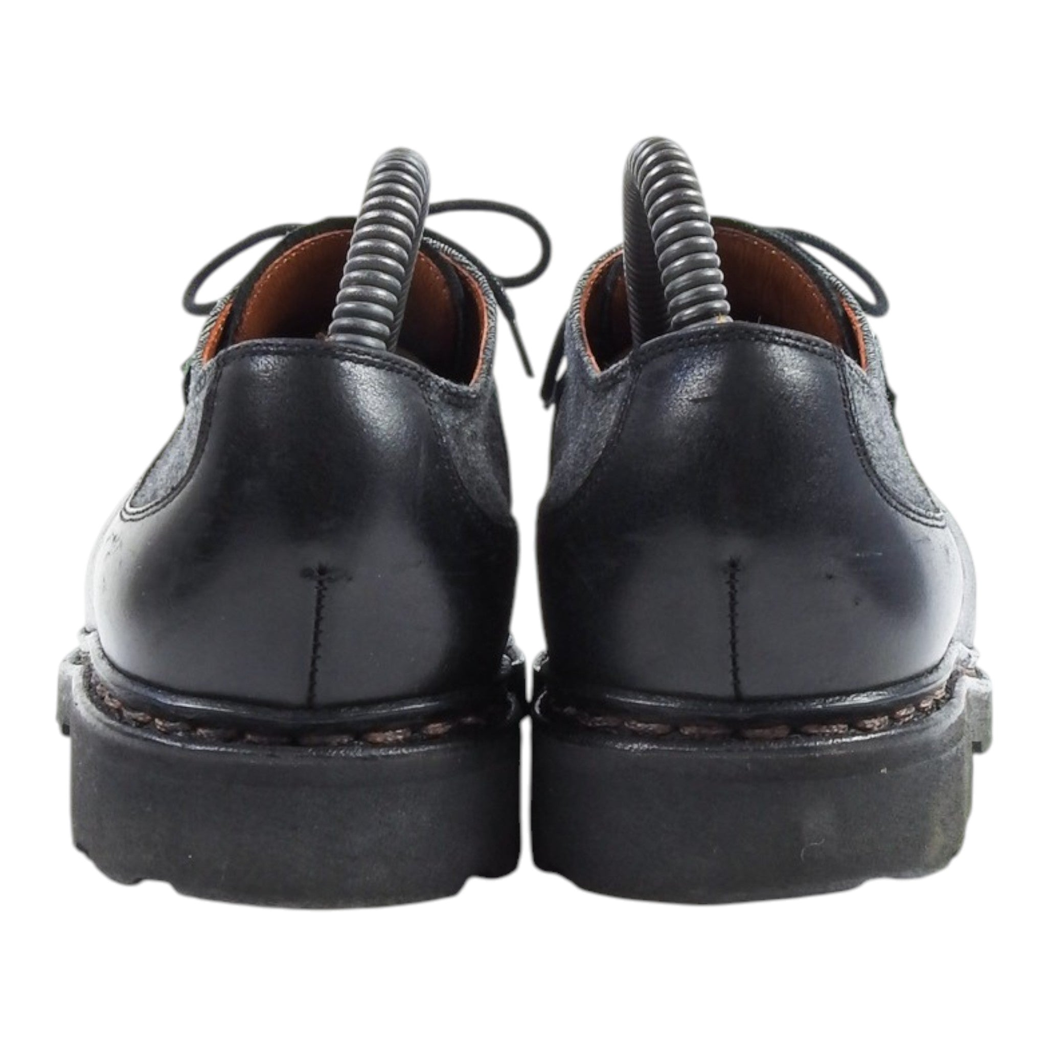 Paraboot x Ermenegildo Zegna Chambord Size 7