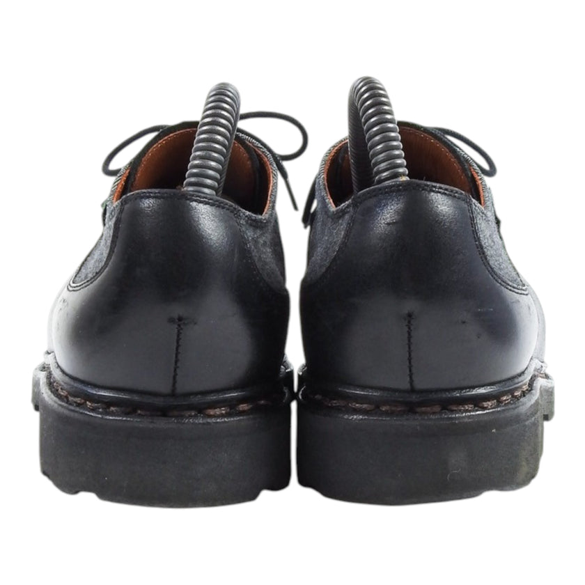 Paraboot x Ermenegildo Zegna Chambord Size 7