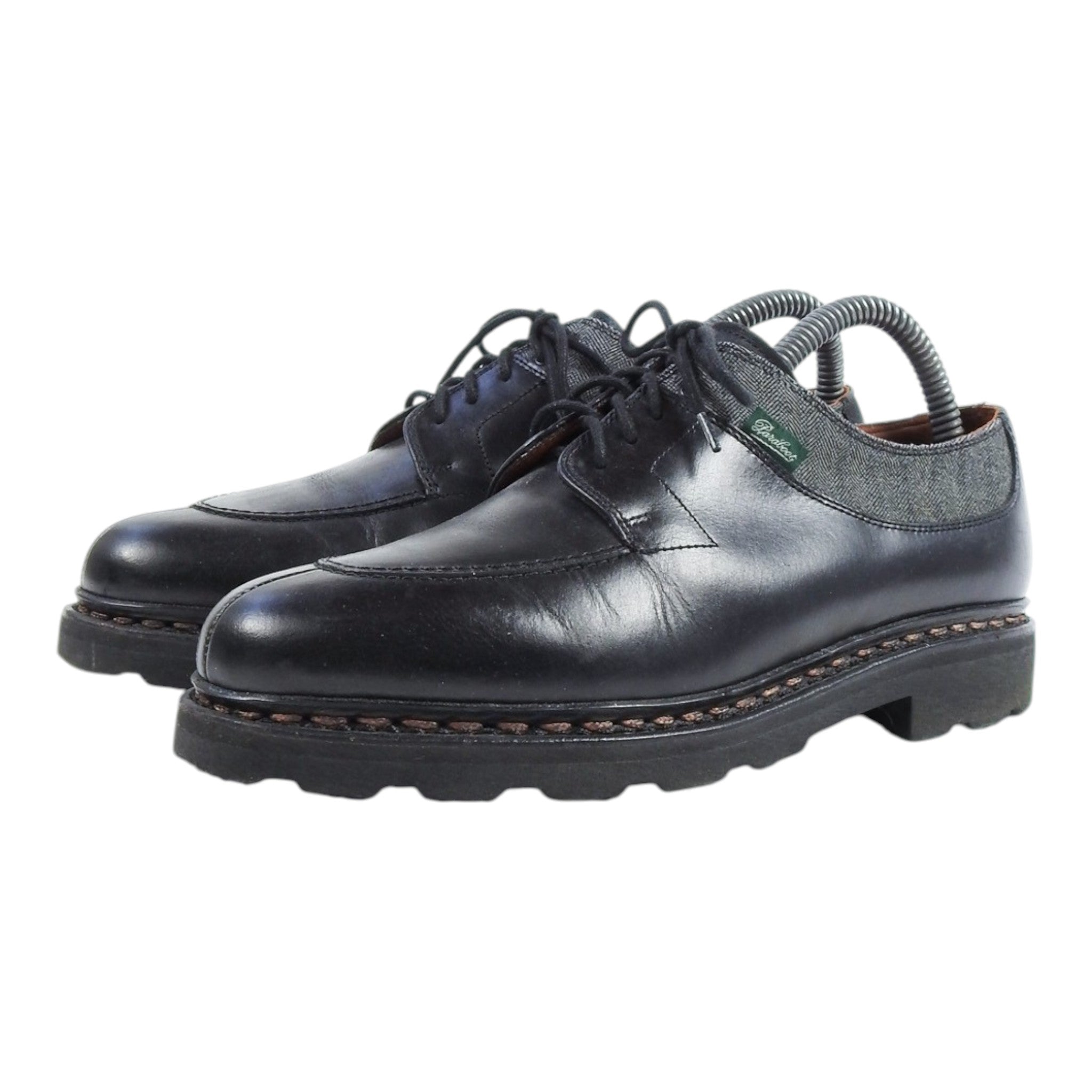Paraboot x Ermenegildo Zegna Chambord Size 7