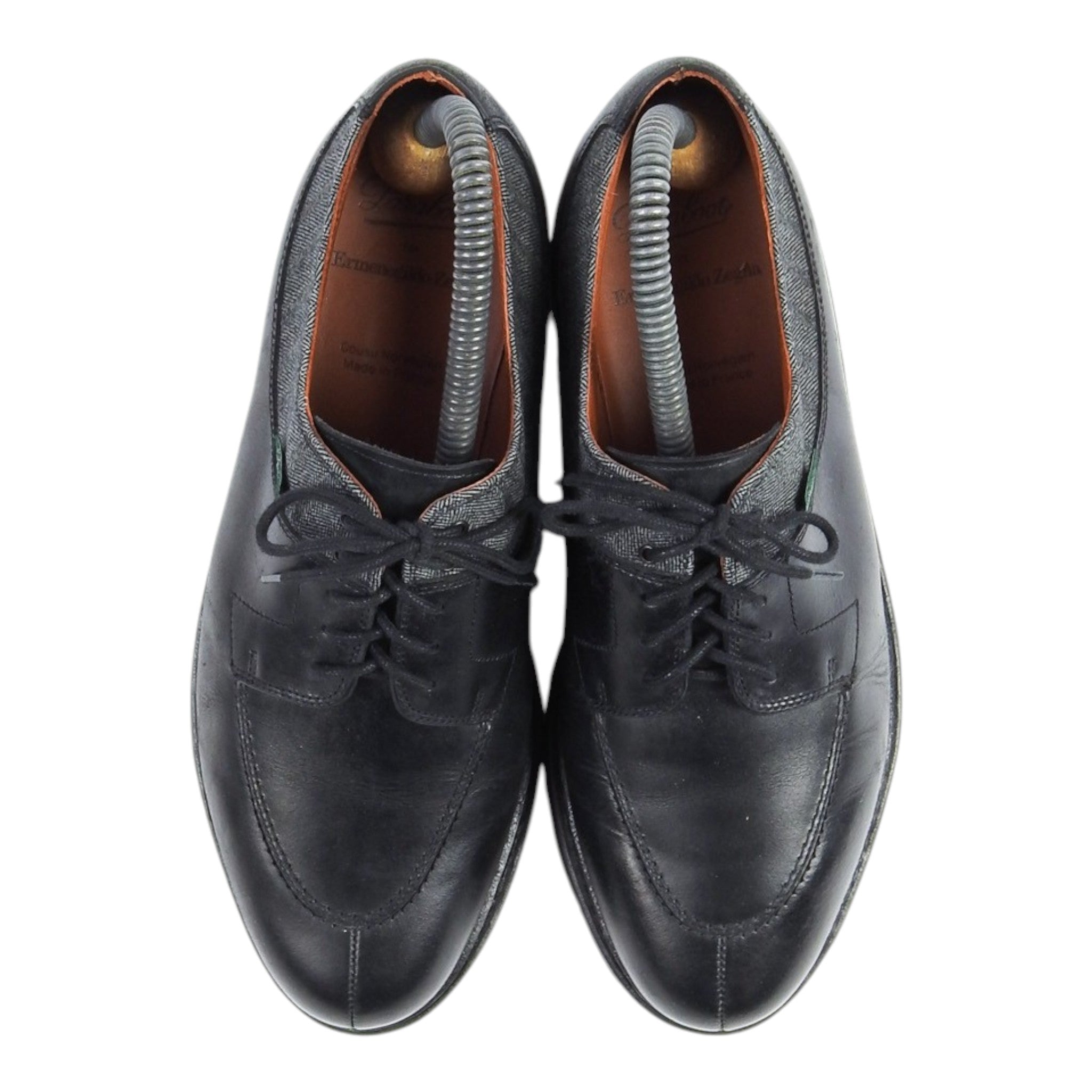 Paraboot x Ermenegildo Zegna Chambord Size 7