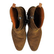 Saint Laurent Paris Wyatt Harness Boots Size 43