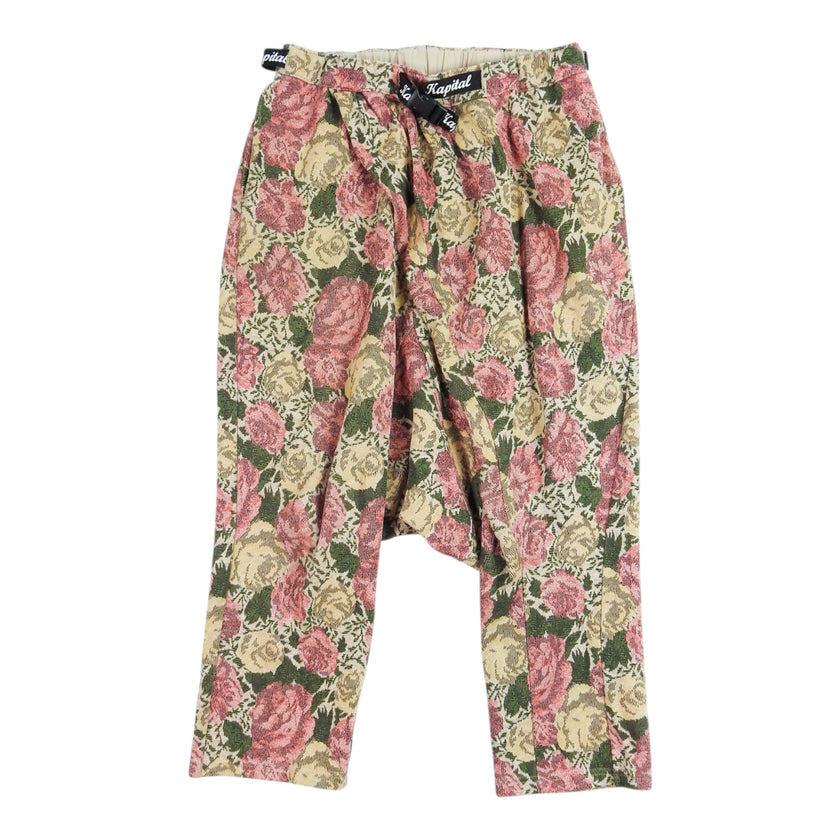 Kapital Floral Trousers Size 1