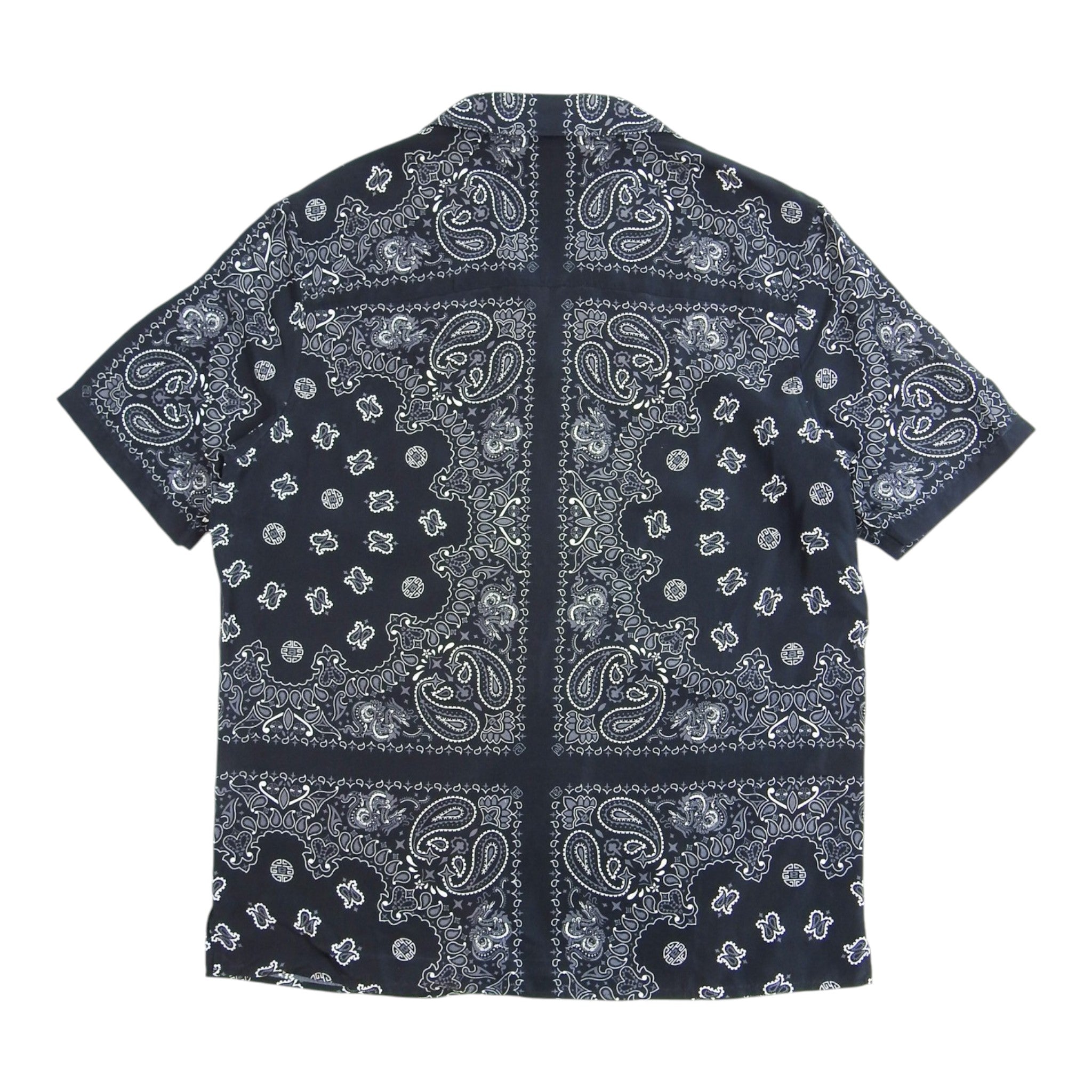 Alexander Wang Bandana SS Shirt Size Medium