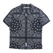 Alexander Wang Bandana SS Shirt Size Medium