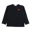 Comme Des Garçons PLAY LS T-Shirt Size 2XL
