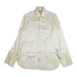 Turnbull & Asser Silk Dress Shirt Size Unmarked