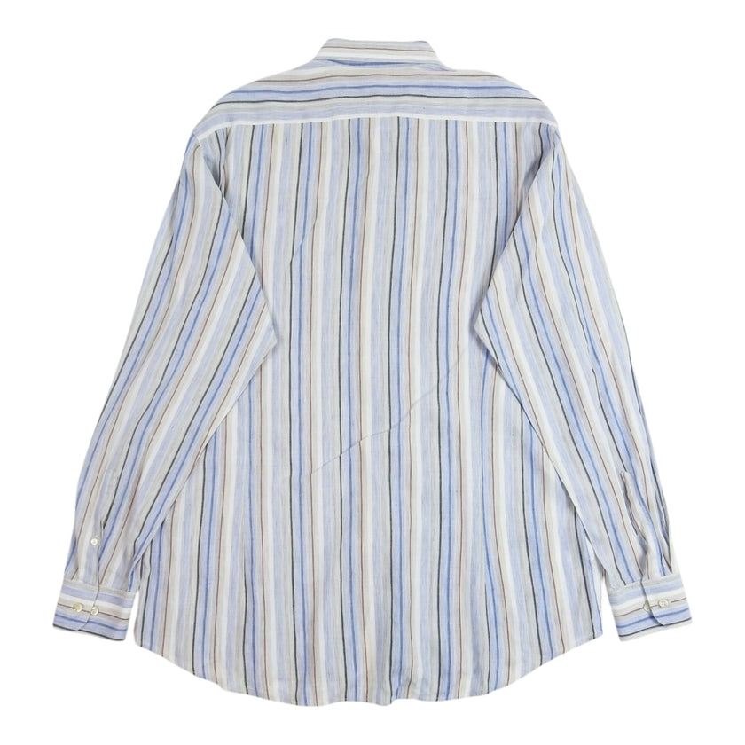 Etro Linen Shirt Size 45