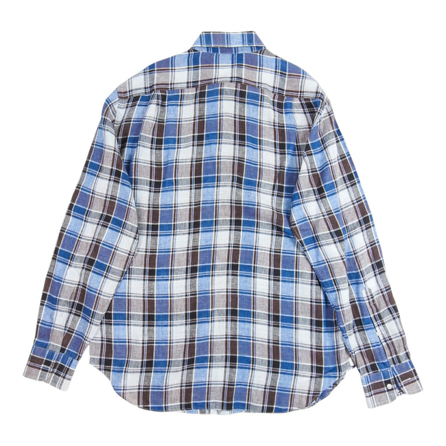 Loro Piana Check Shirt Size Large