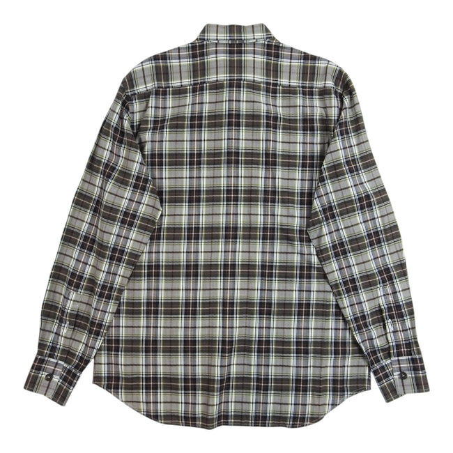 Loro Piana Check Shirt Size Large