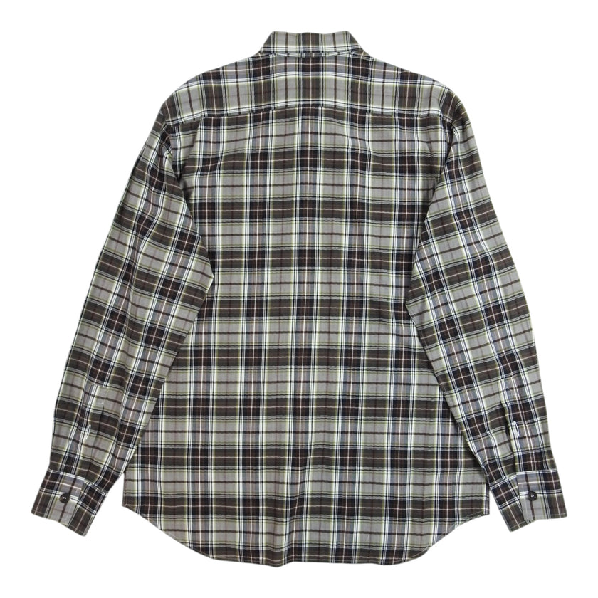 Loro Piana Check Shirt Size Large