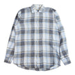 Maurizio Baldasarri Linen Shirt Size XL