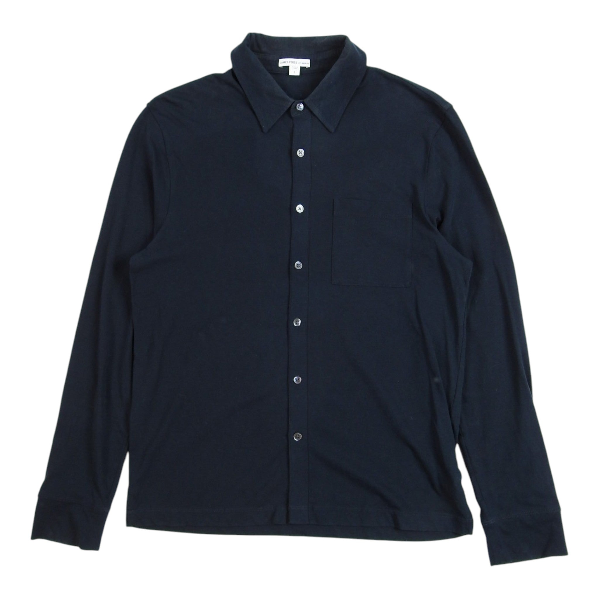 James Perse Shirt Size 1