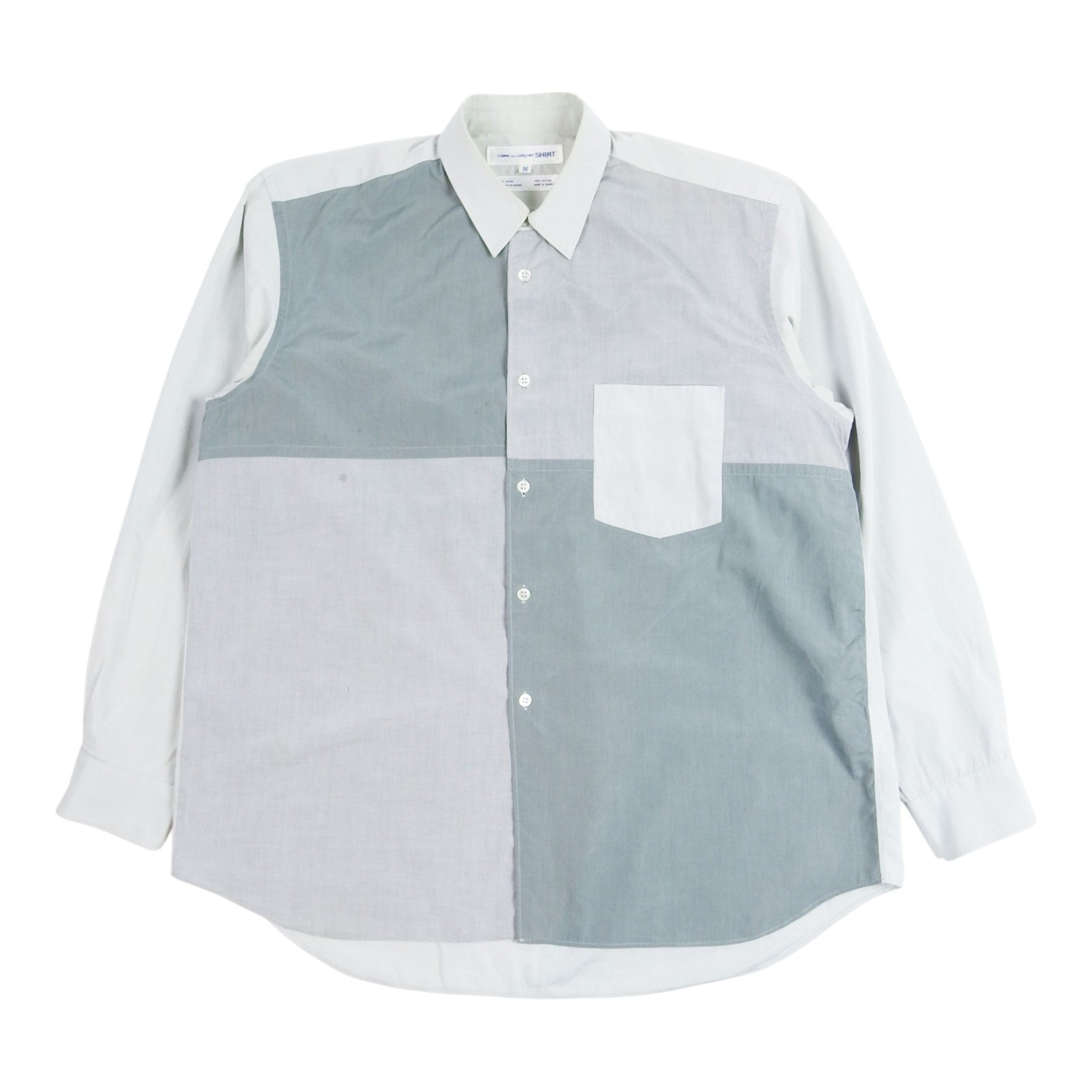 Comme Des Garçons SHIRT LS Shirt Size Medium