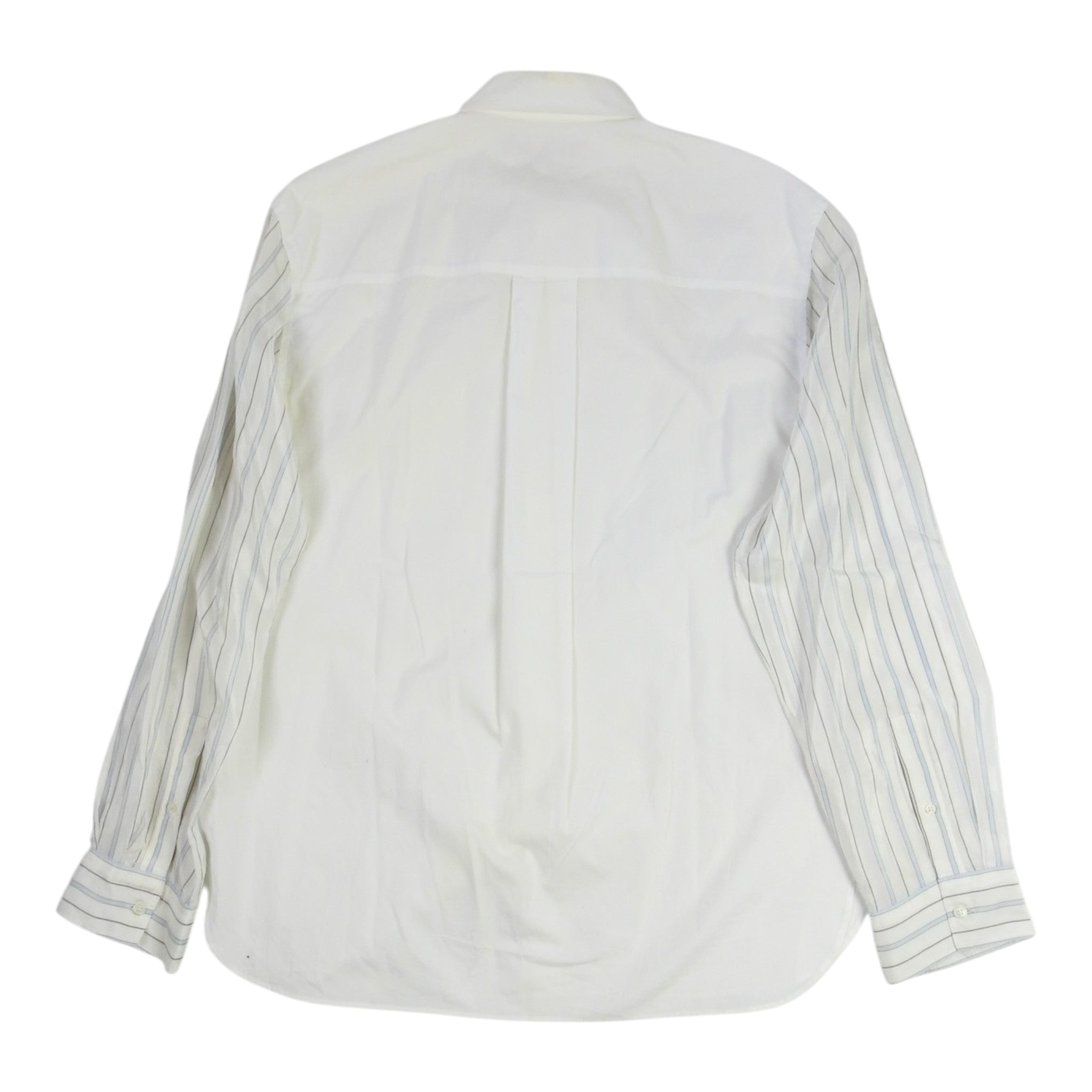Marni Striped Sleeve Shirt Size 52