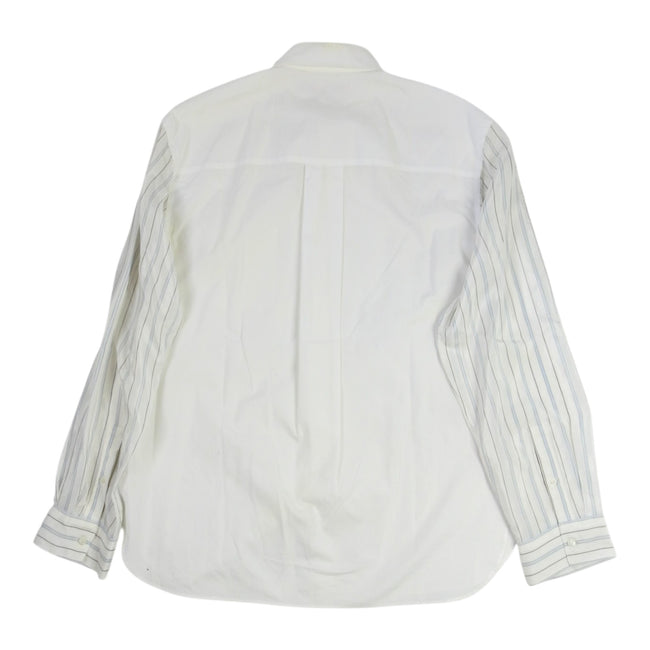 Marni Striped Sleeve Shirt Size 52