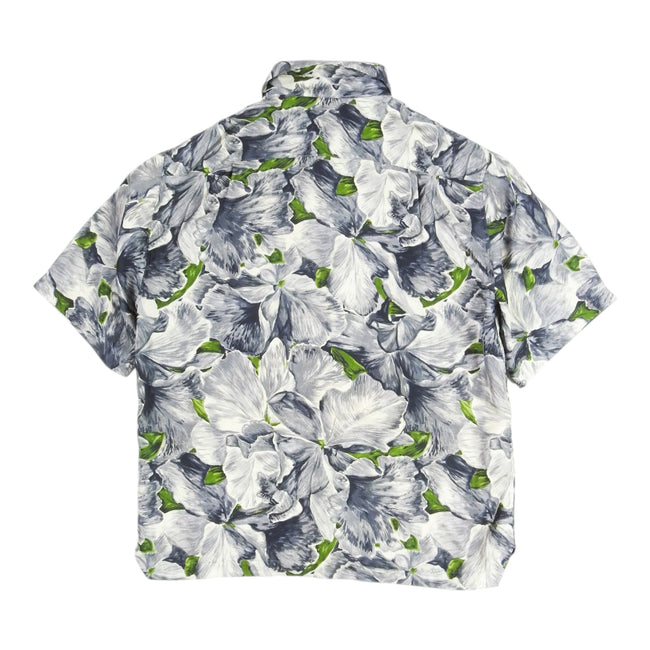 Sunflower Silk Shirt Size Small