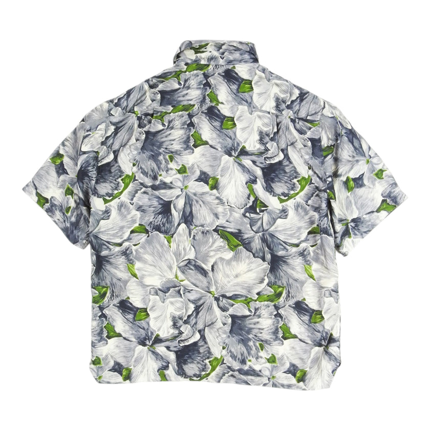 Sunflower Silk Shirt Size Small