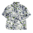 Sunflower Silk Shirt Size Small