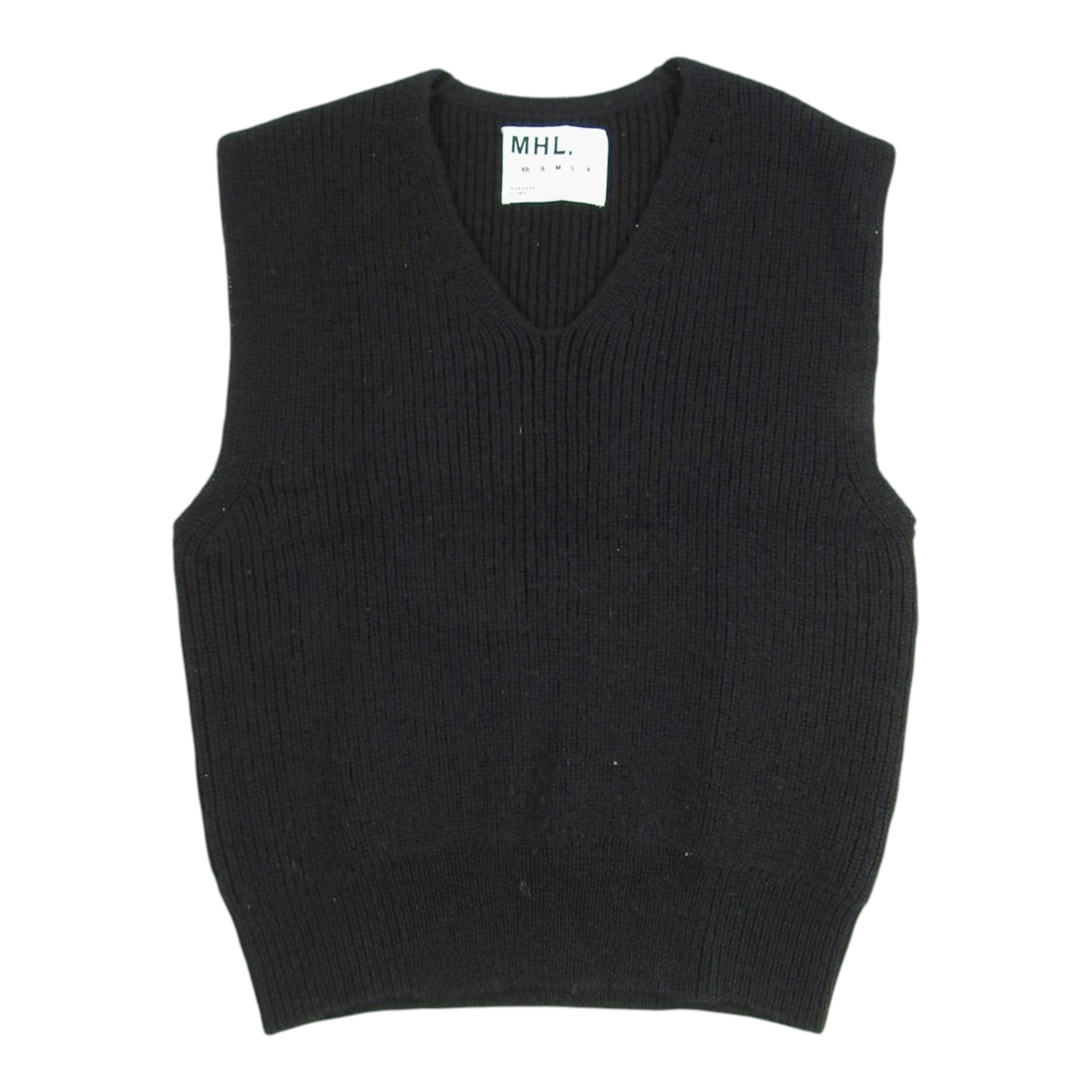 MHL Knit Vest Size XS