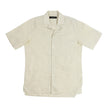 Ecole de Pensee Camp Collar SS Shirt Size 48