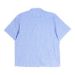Universal Works Camp Collar SS Shirt Size 2XL