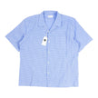 Universal Works Camp Collar SS Shirt Size 2XL