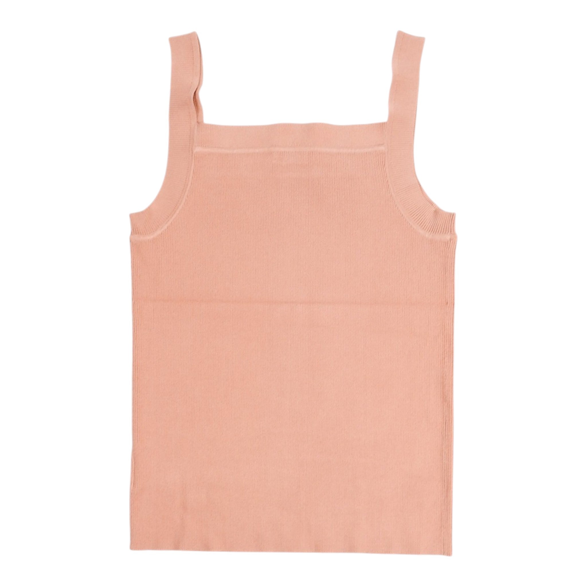 Dries Van Noten Square Neck Tank Top Size Large