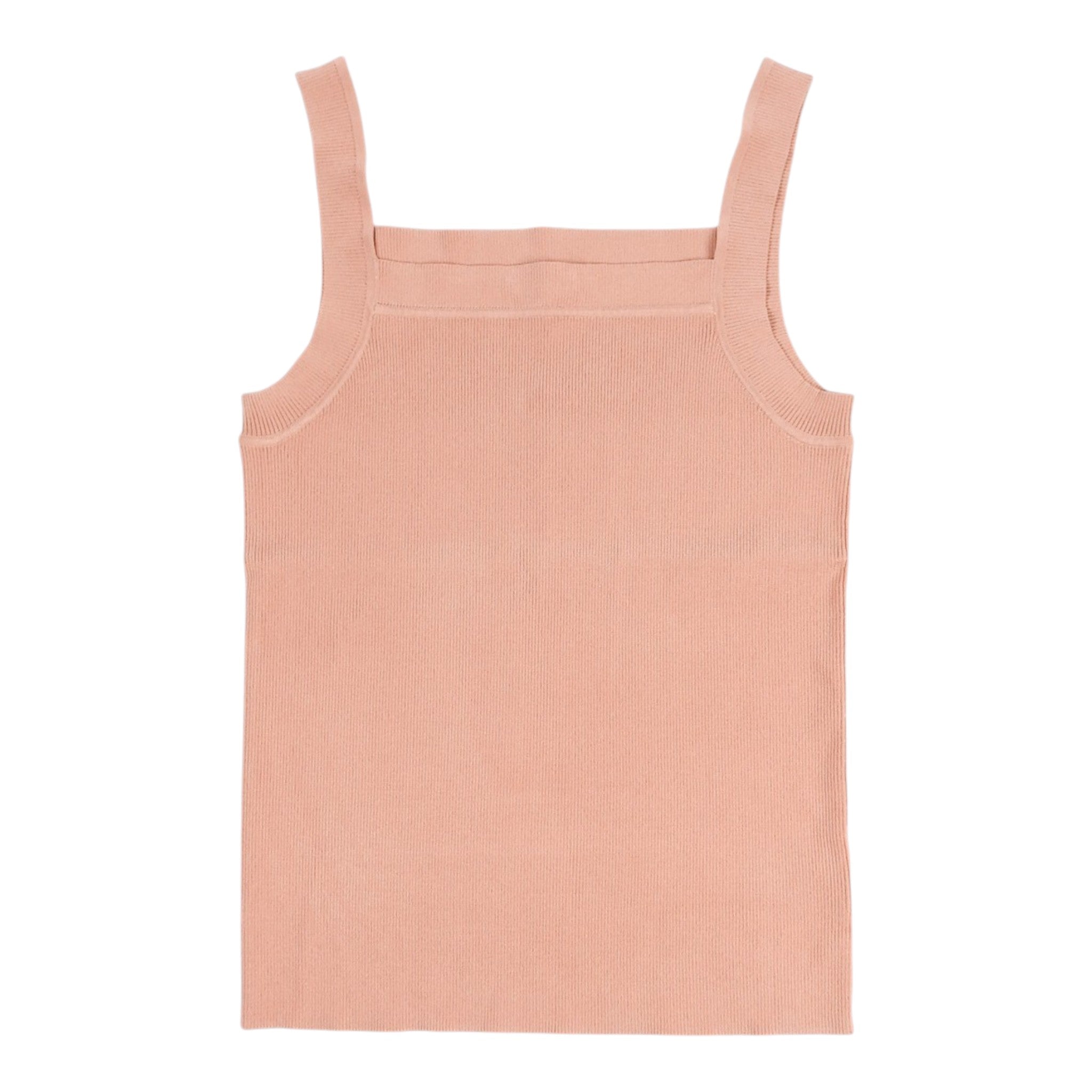 Dries Van Noten Square Neck Tank Top Size Large