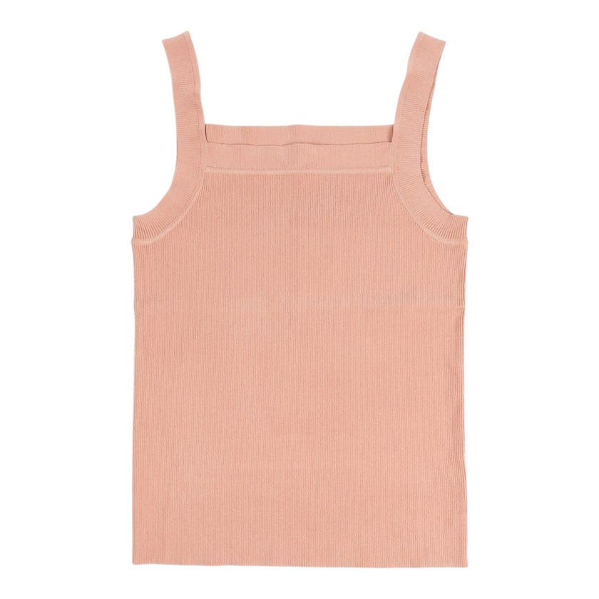 Dries Van Noten Square Neck Tank Top Size Large