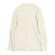 Robert Geller Button Up Sweatshirt Size 48