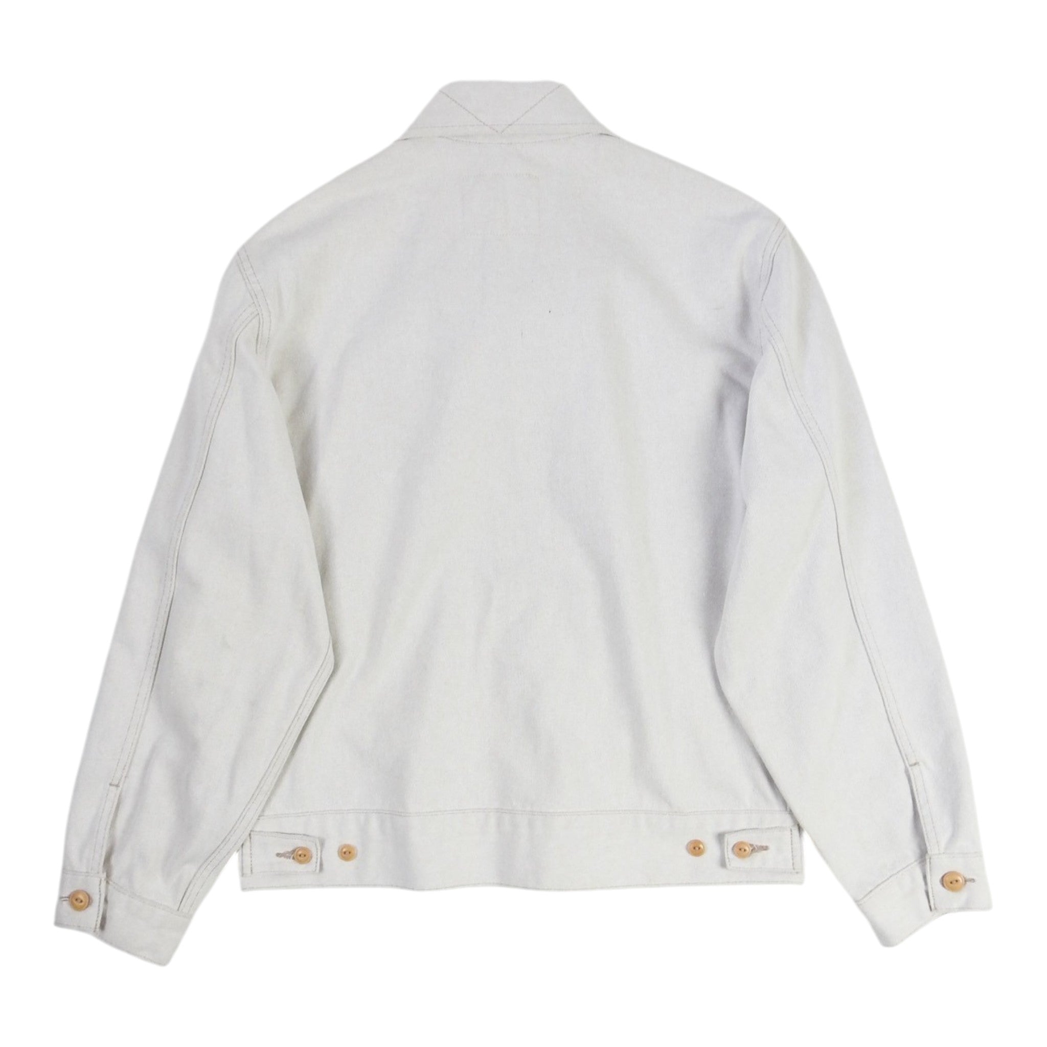 Levi’s Cropped Denim Jacket Size Medium
