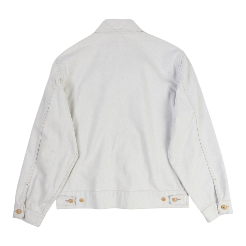 Levi’s Cropped Denim Jacket Size Medium