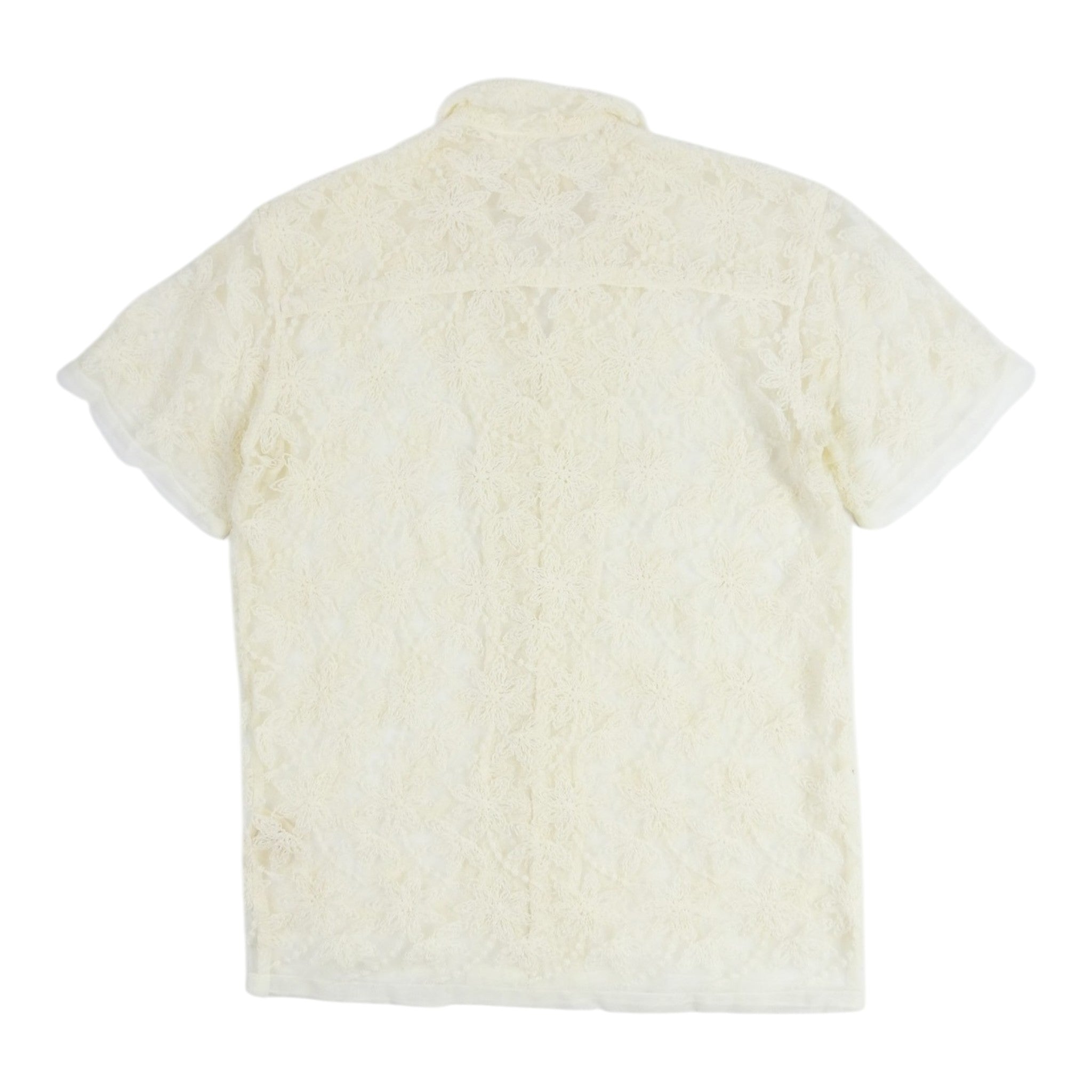 Harago Lace Shirt Size Small