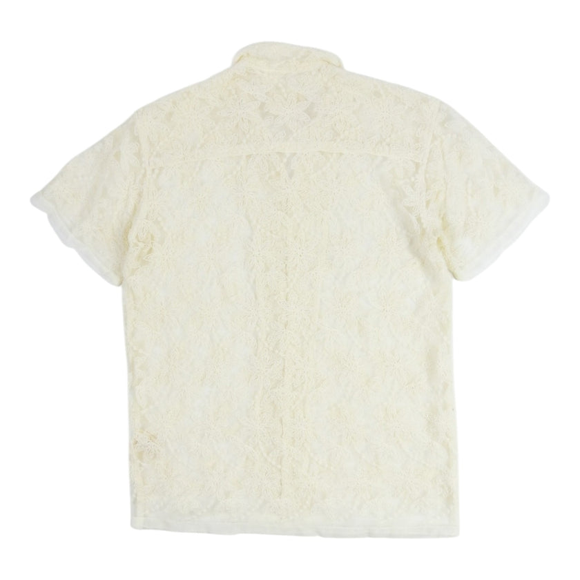 Harago Lace Shirt Size Small