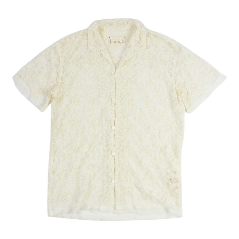 Harago Lace Shirt Size Small