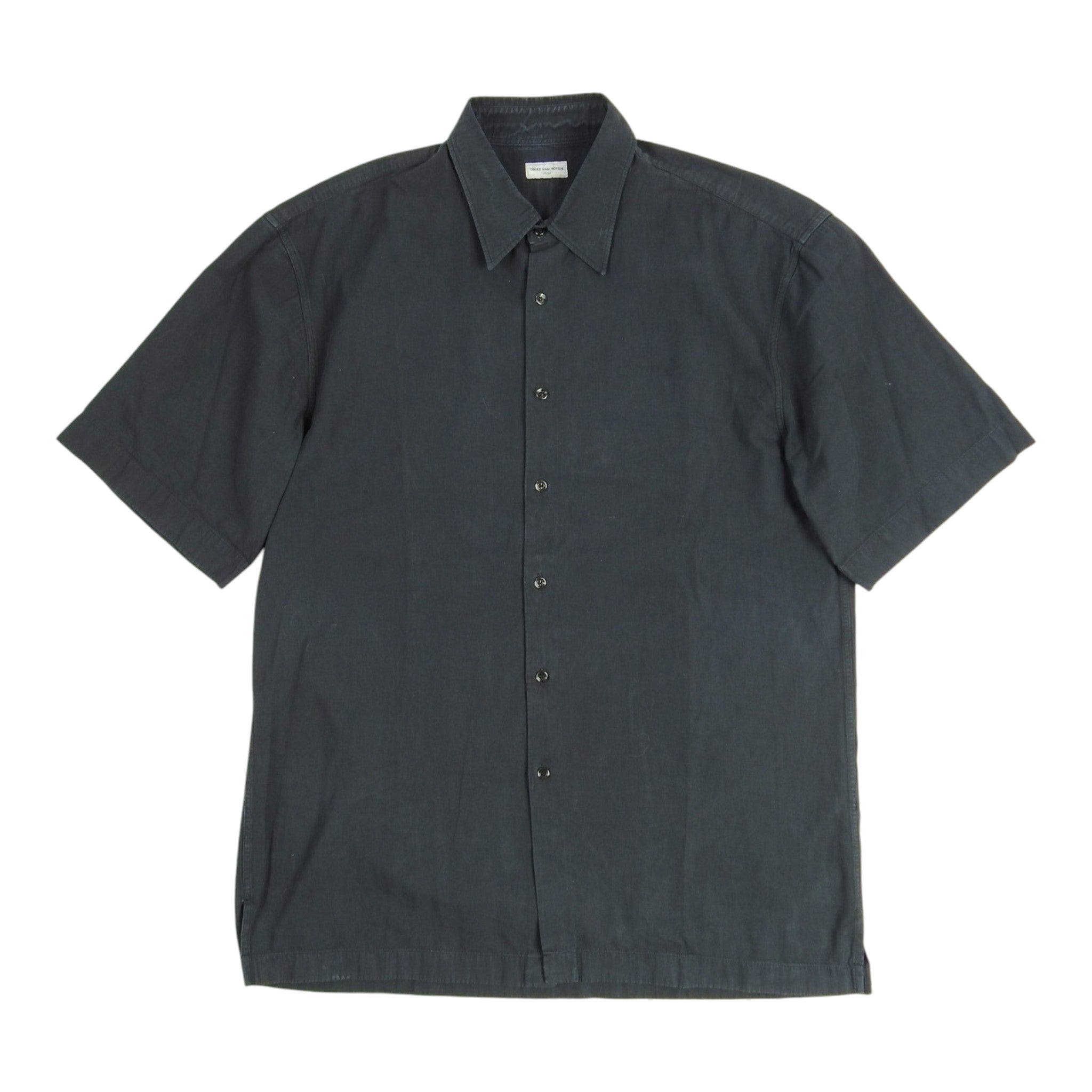 Dries Van Noten SS Shirt Size Large