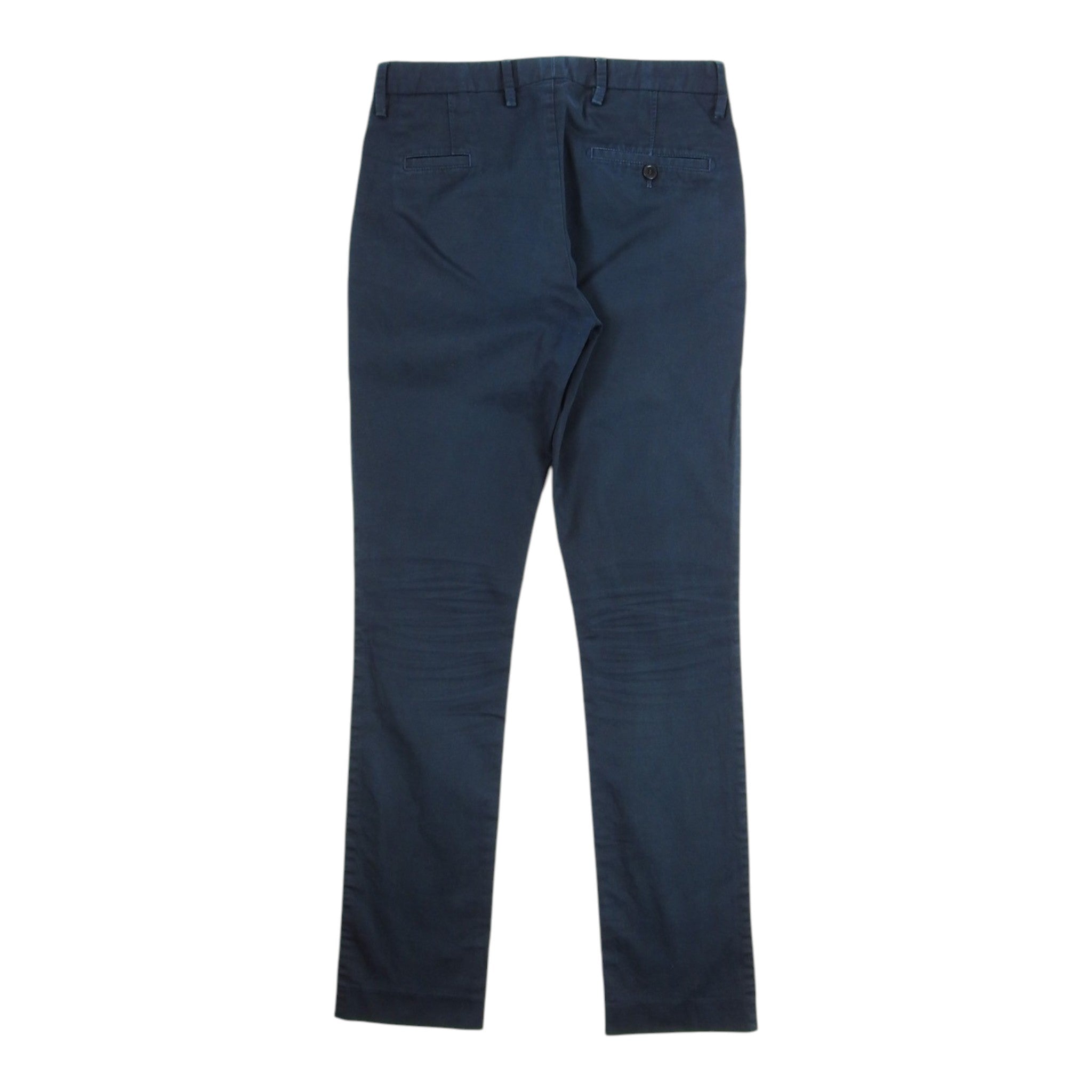 Acne Studios Navy Trousers Size 46