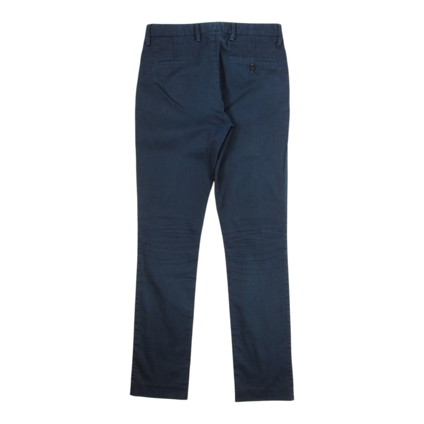 Acne Studios Navy Trousers Size 46