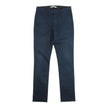 Acne Studios Navy Trousers Size 46