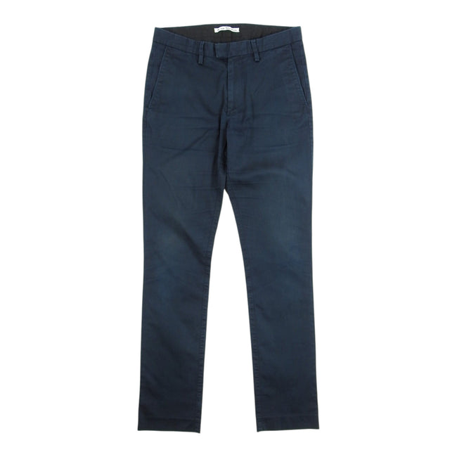 Acne Studios Navy Trousers Size 46