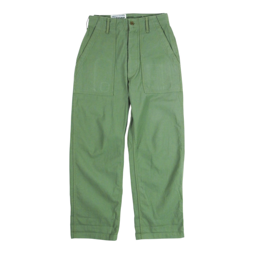 Engineered Garments Workaday Fatigues Size 2XS