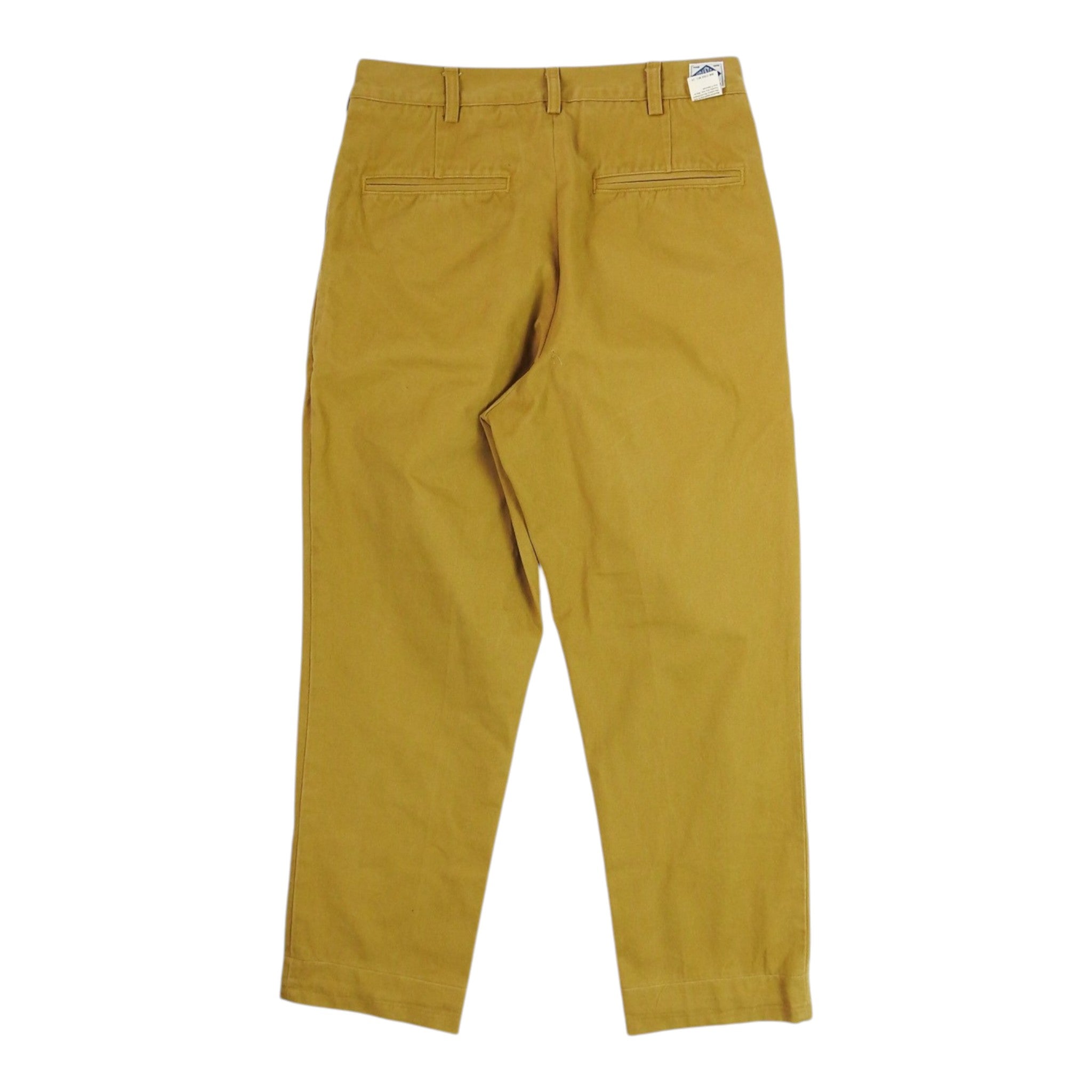 NonStock Khaki Pleated Chinos Size 32