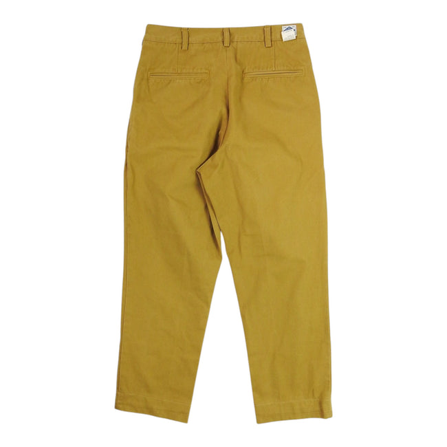 NonStock Khaki Pleated Chinos Size 32