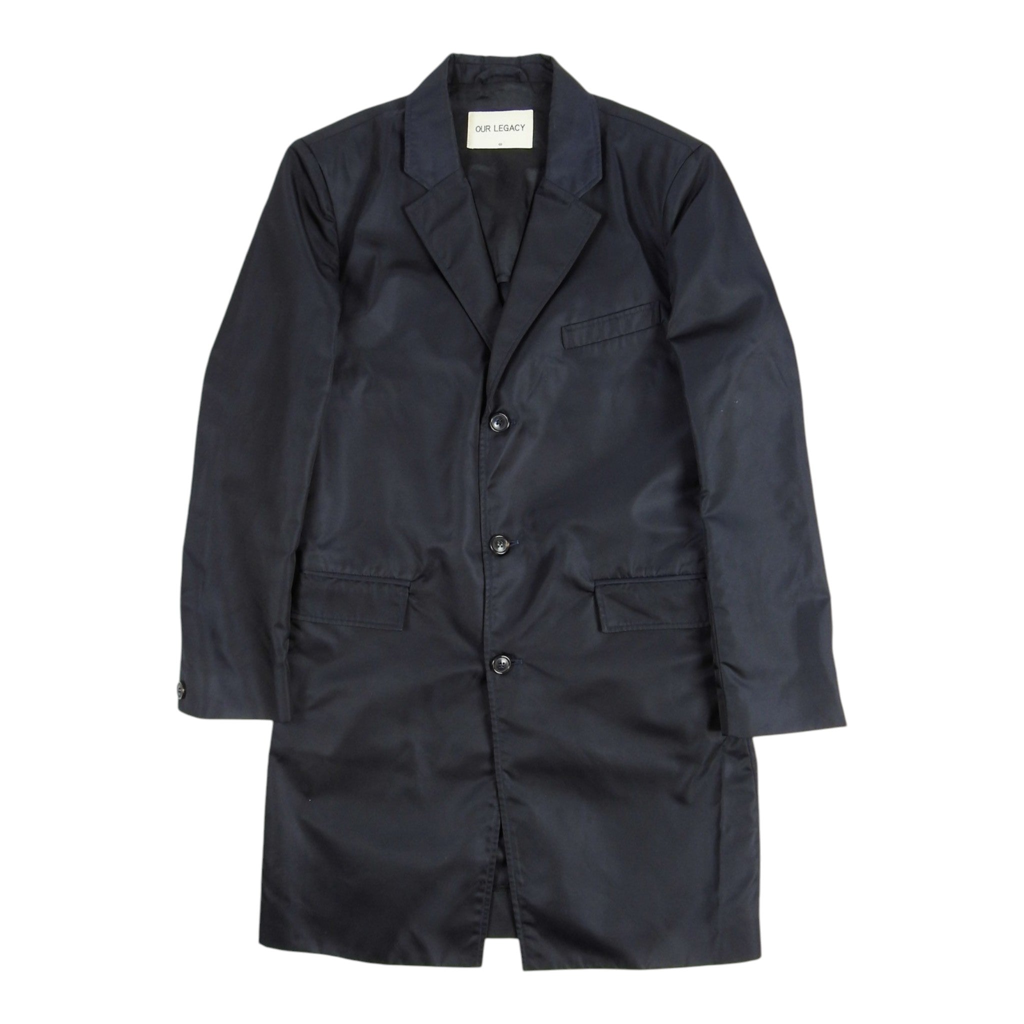 Our Legacy Coat Size 48